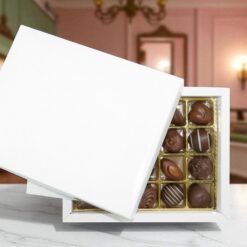 20er Geschenkpackung für Pralinen, Produktansicht