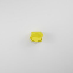 5000-70 pralinenschachtel-mini-1-praline-gelb-oben-karton-verpackung