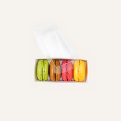 Macaron-Verpackungen