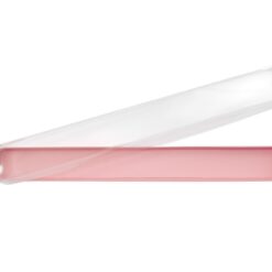 9er Trüffelstange mit Klarsichtdeckel, Farbe Rosé