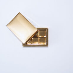 7806-10D pralinenschachtel-6-pralinen-gold-kartondeckel-verpackung
