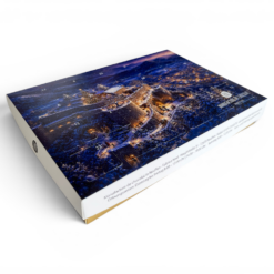 Kleiner Adventskalender für 24 Pralinen, Kundenbeispiel