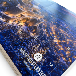 Kleiner Adventskalender für 24 Pralinen, Kundenbeispiel